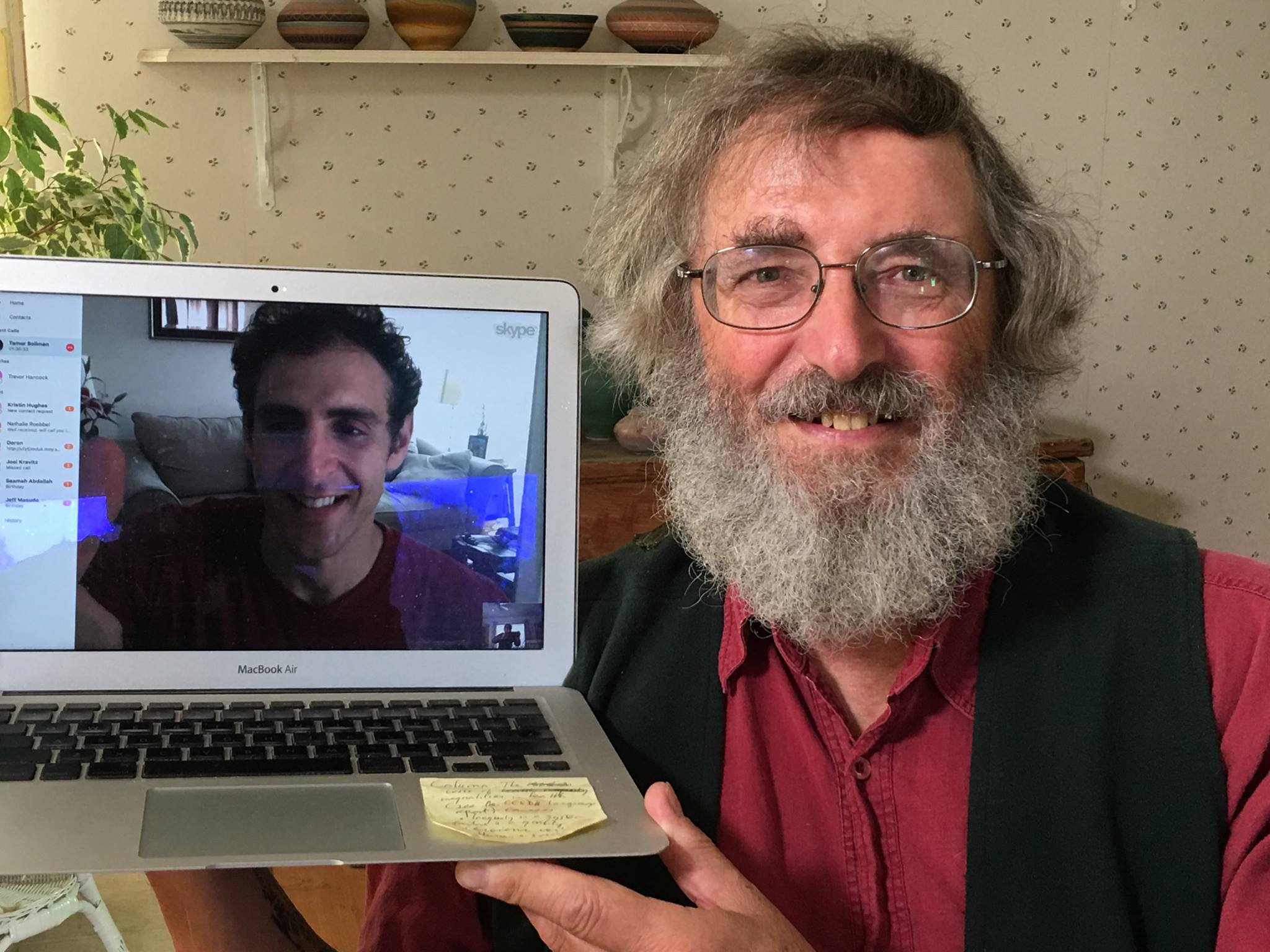 The Great British Disconnect and the End of the Overshare